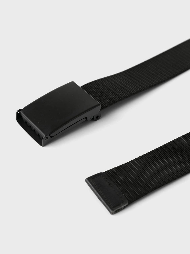 Name it Acc-Rick Kids Belt  | Black