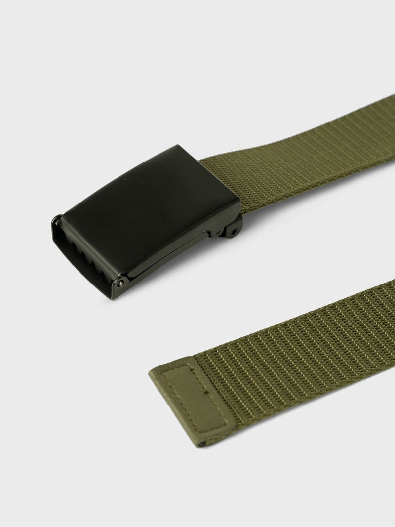 Name it Acc-Rick Kids Belt  | Leaf