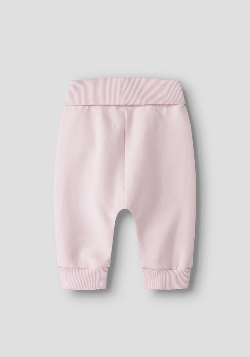 Name it Fairy Girls NB Sweat Set | Pink