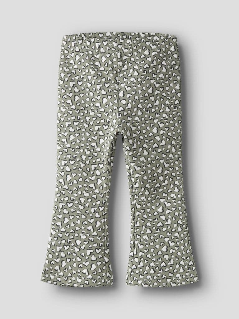 Name it Bearta Mini Sweat Flare Pants | Shadow