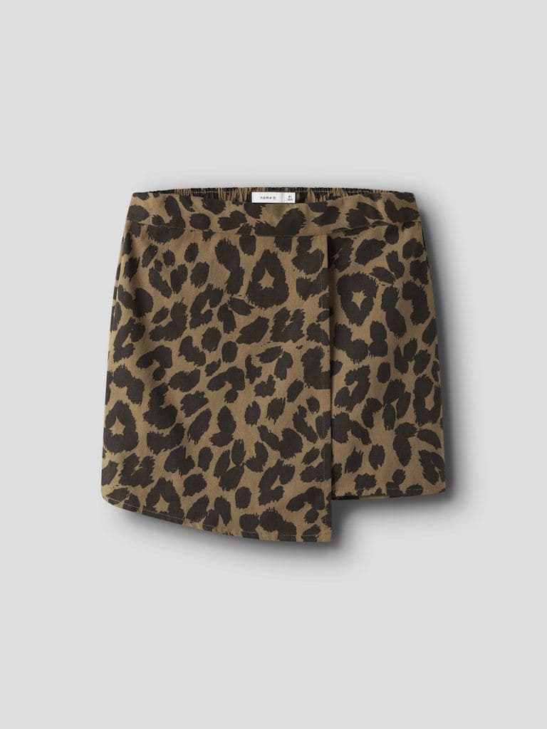Name it  Belate Kids Wrap Skorts  | Coconut