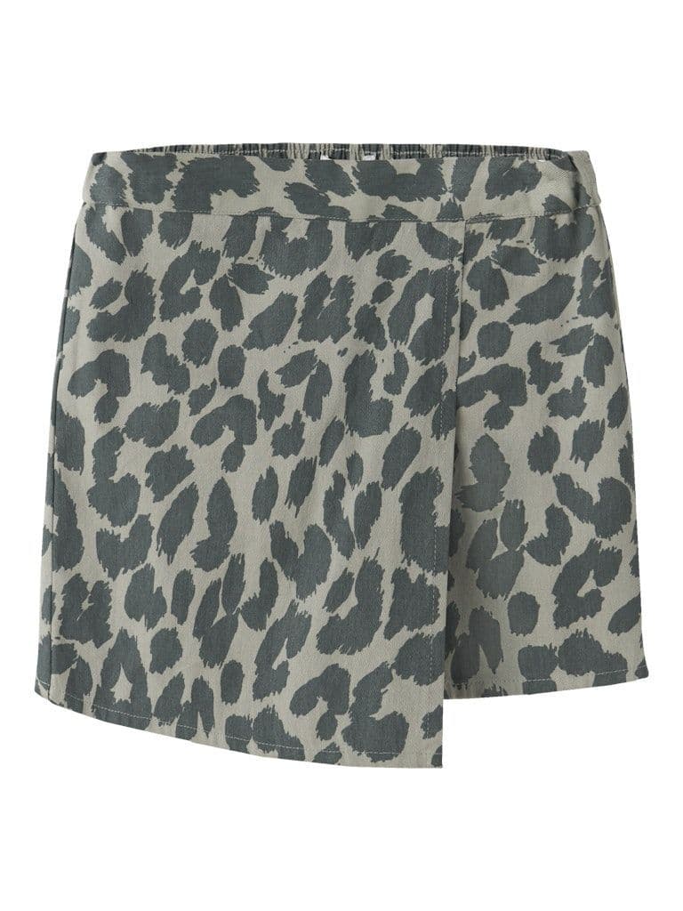 Name it  Belate Kids Wrap Skorts  | Shadow