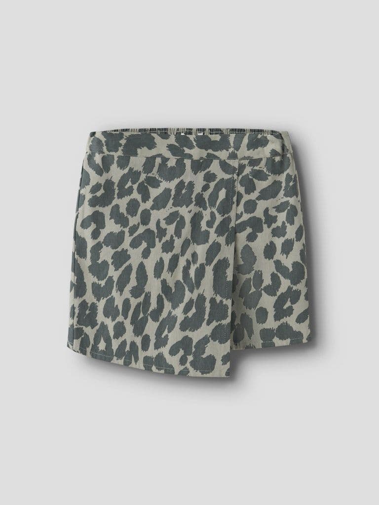 Name it  Belate Kids Wrap Skorts  | Shadow
