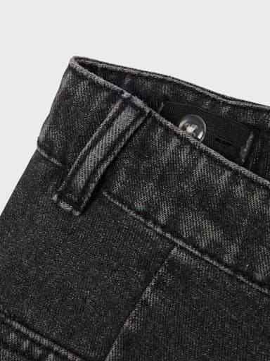 Name it Bella Kids Wide Jeans | Black