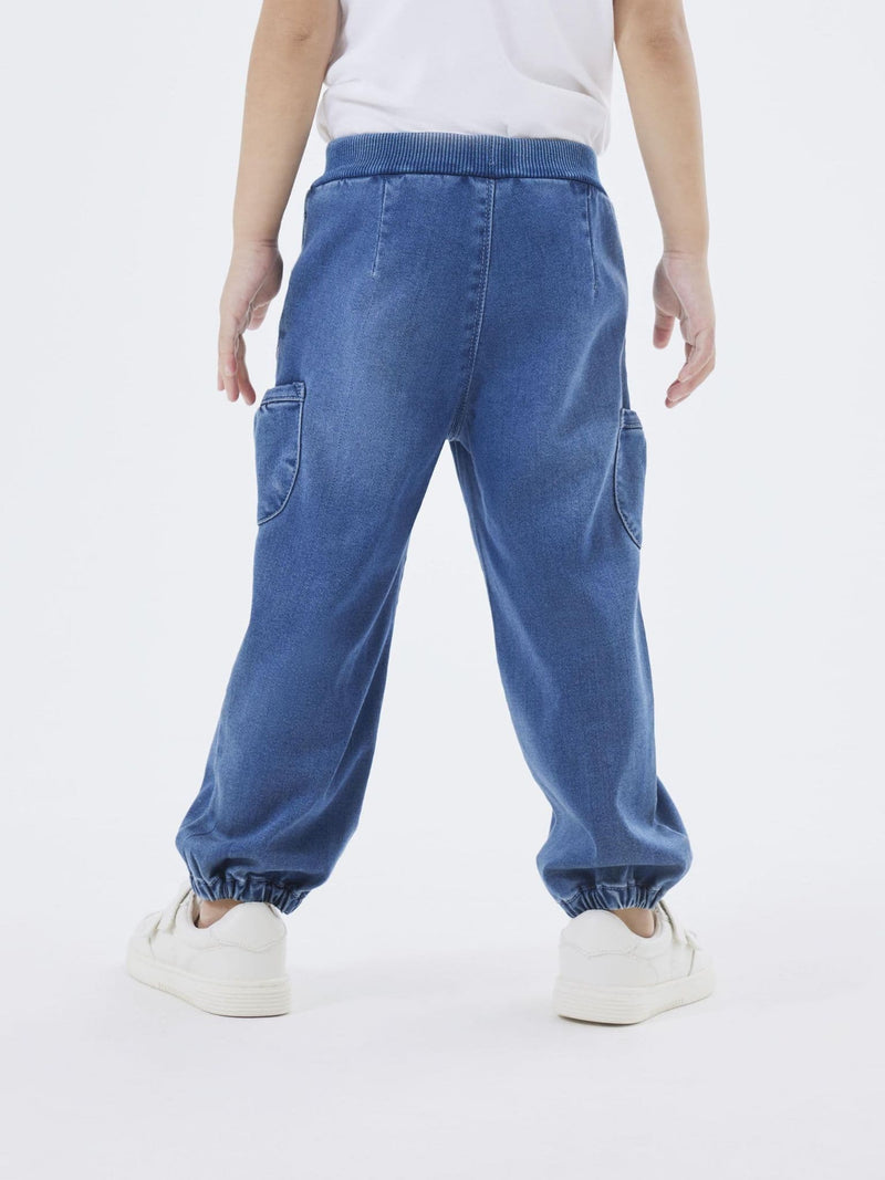 Name it Bella Mini Reg R Jeans 1291 | Med Blue