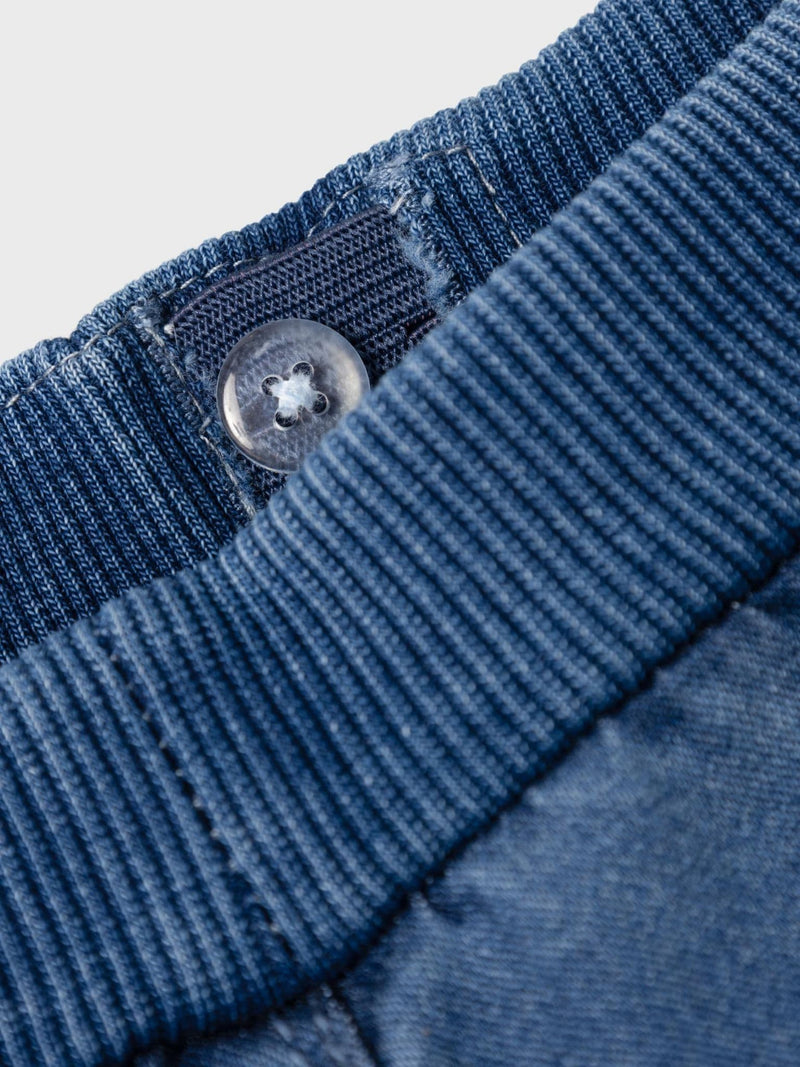 Name it Bella Mini Reg R Jeans 1291 | Med Blue
