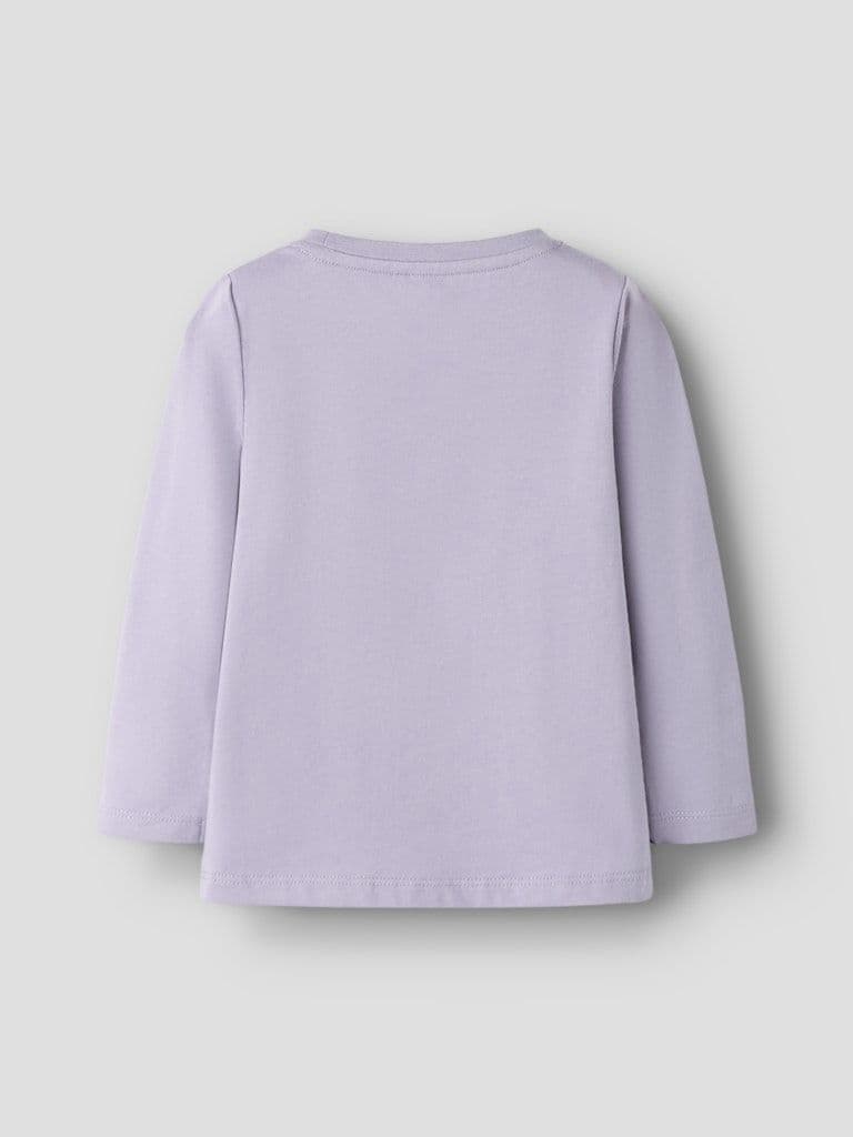 Name it Betua Mini LS Top | Lavender