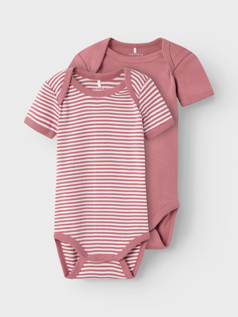 Name it Body 2P Ss Y/D Core | Rose