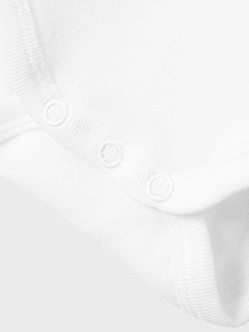 Name It Body NB 2P SS Solid |White