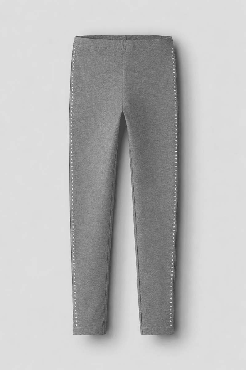 Name it  Bonni Kids Legging | Grey