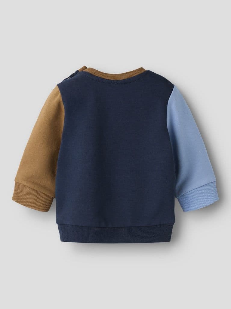 Name it Boso NB Boys Set  | Navy
