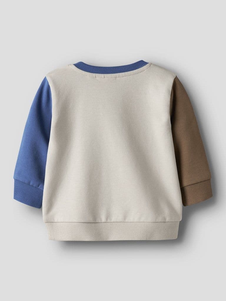 Name it Boso NB Boys Set  | Stone