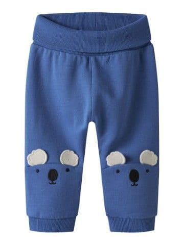 Name it Boso NB Boys Set  | Stone