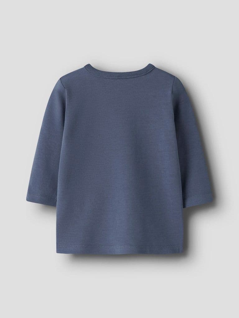 Name it Boys Dusnus & Daddel NB Set   |Indigo