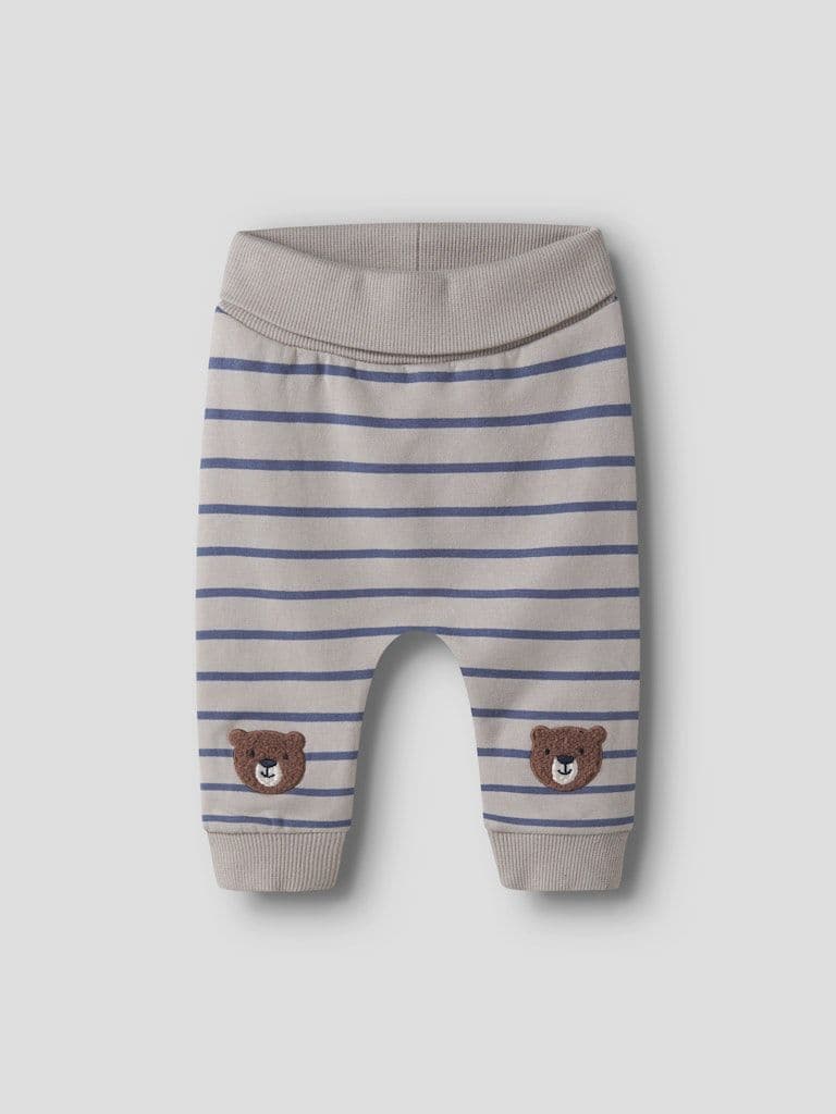 Name it Boys Dusnus & Daddel NB Set   |Indigo