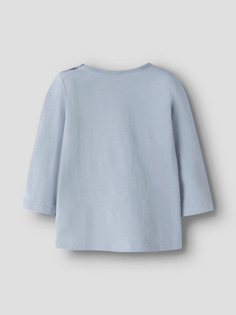 Name it Boys Dusnus & Daddel NB Set   | Pale Blue