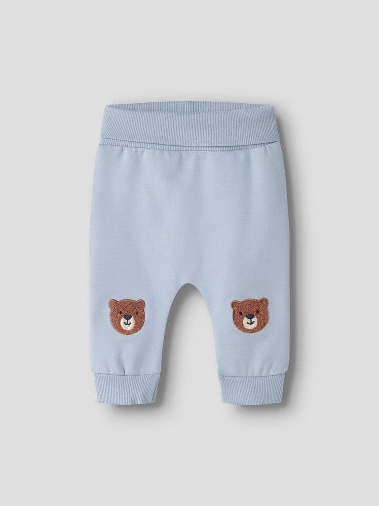 Name it Boys Dusnus & Daddel NB Set   | Pale Blue