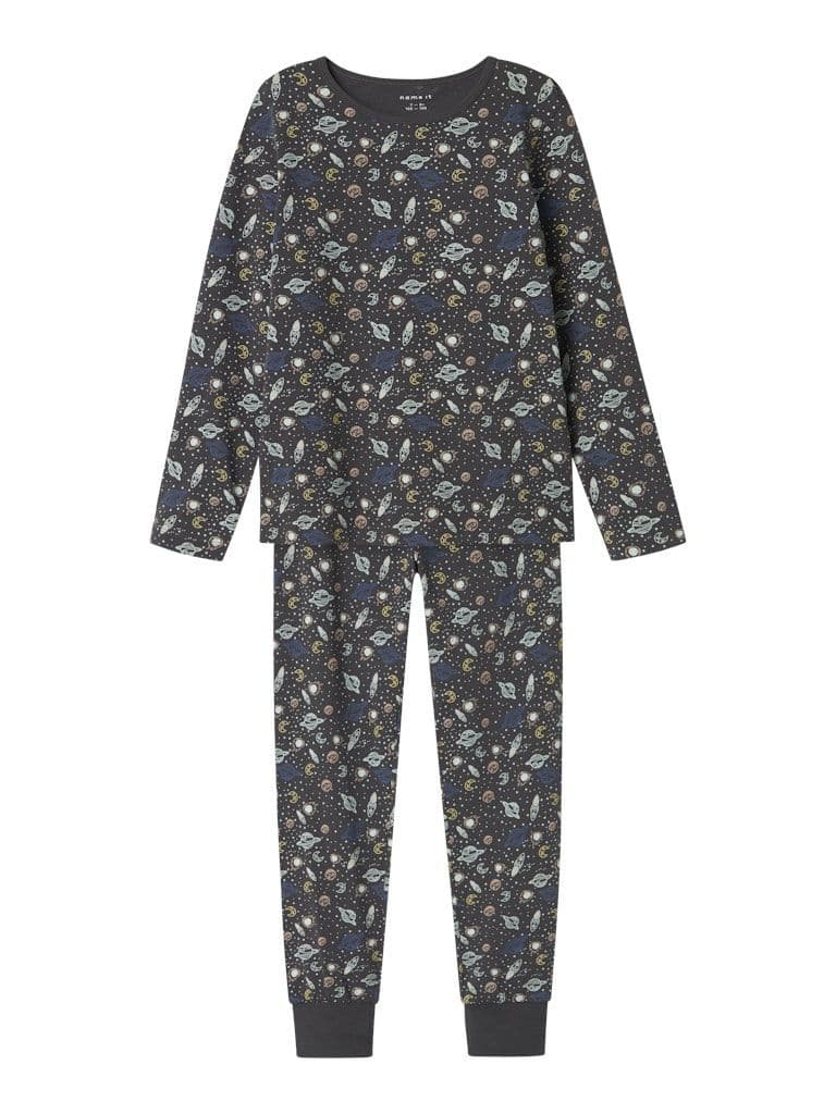 Name it Boys Night Set | Iron Space
