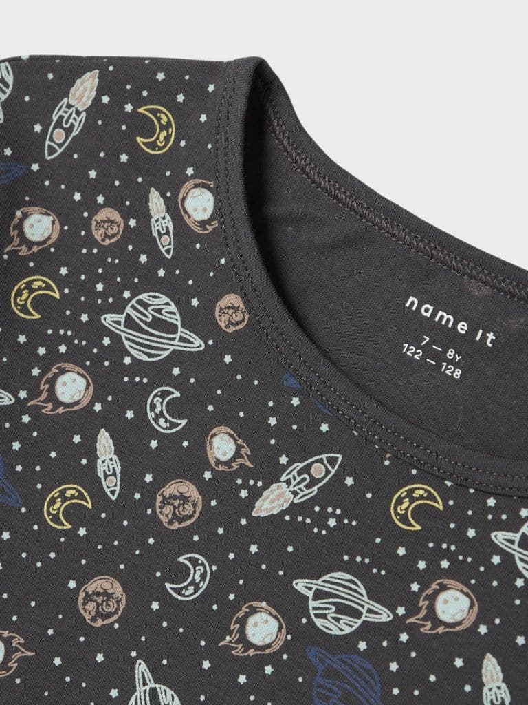 Name it Boys Night Set | Iron Space