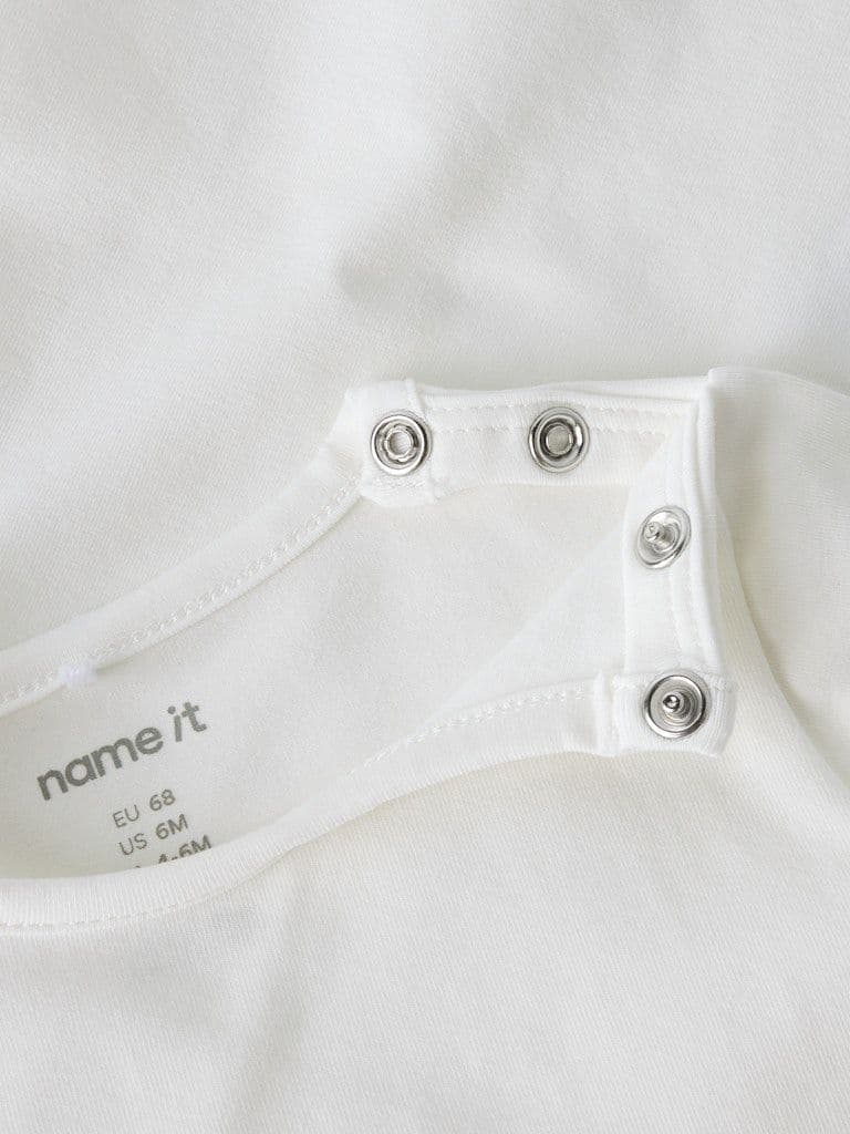Name it Boys Tokan & Tim NB Set  | Cream