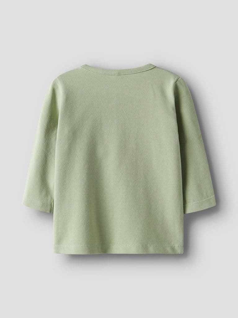 Name it Boys Tokan & Tim NB Set  | Green