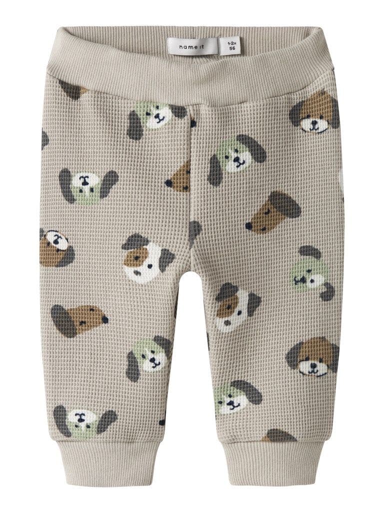 Name it Boys Tokan & Tim NB Set  | Green