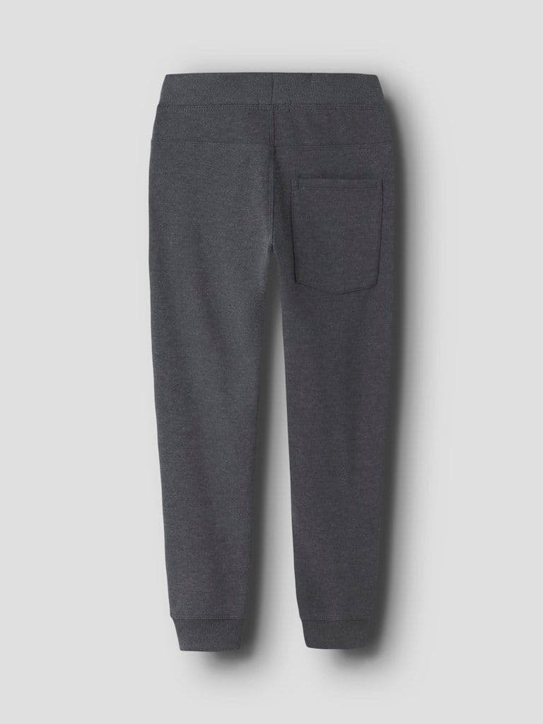 Name it Boys Vimo Kids Sweat Pant Brushed | Dark Grey