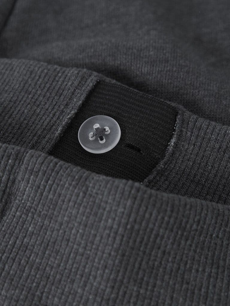 Name it Boys Vimo Mini Sweat Pant Brushed| Dark Grey