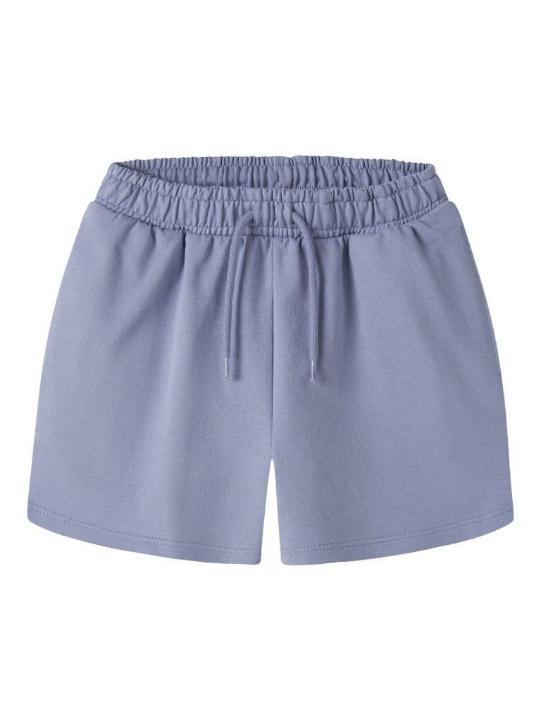 Name it Brally Kids Sweat Shorts | Purple