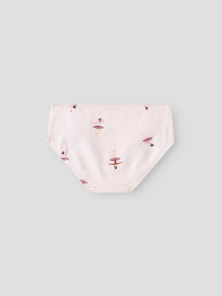 Name it Briefs Mini 3P Ballerina | Pink