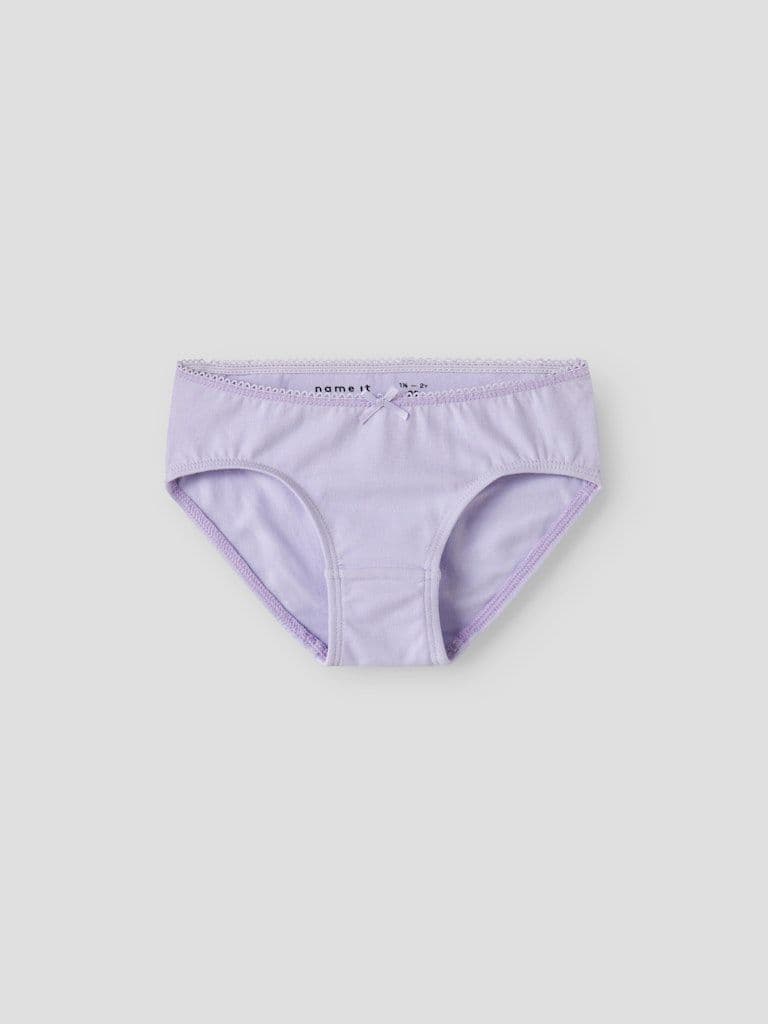 Name it Briefs Mini 3P Ballerina | Pink