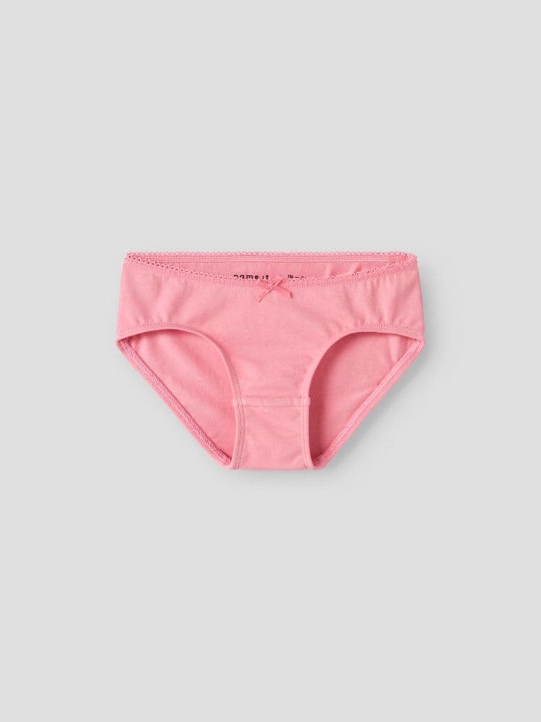 Name it Briefs Mini 3P Ballerina | Pink
