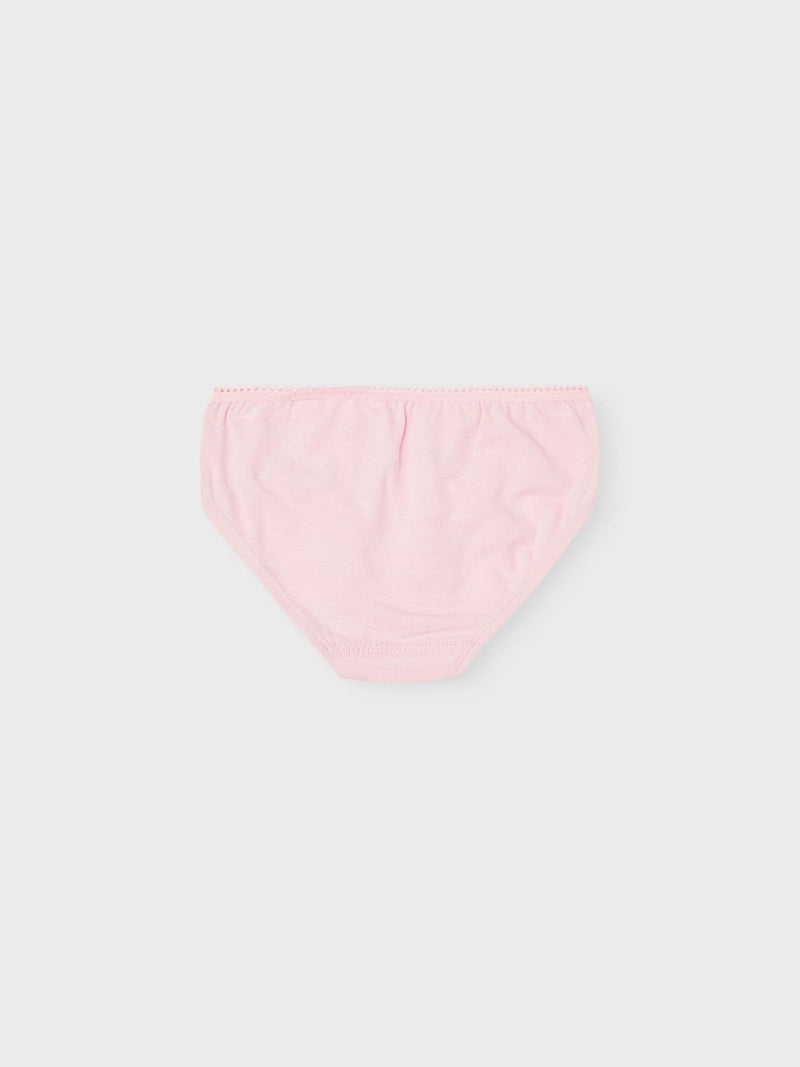 Name It Briefs Mini 3P Unicorn  | Grey