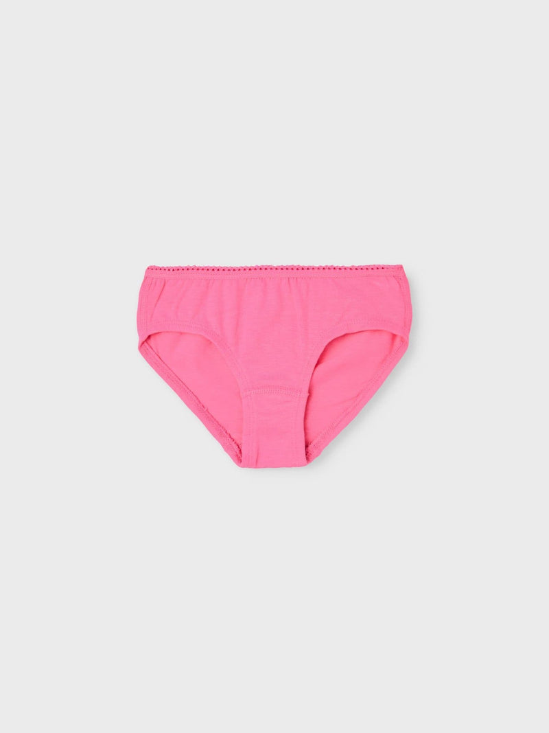 Name It Briefs Mini 3P Unicorn  | Grey