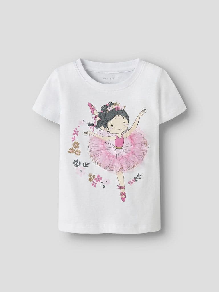 Name it  Deppa Mini SS Top | White
