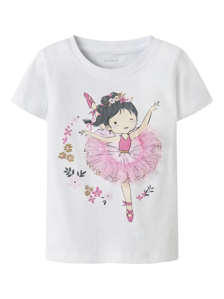 Name it  Deppa Mini SS Top | White