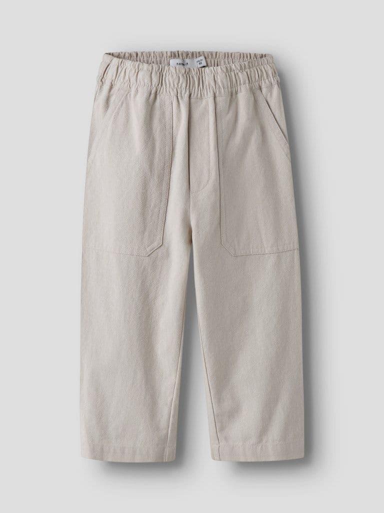 Name it Derik Mini Pant | Beige