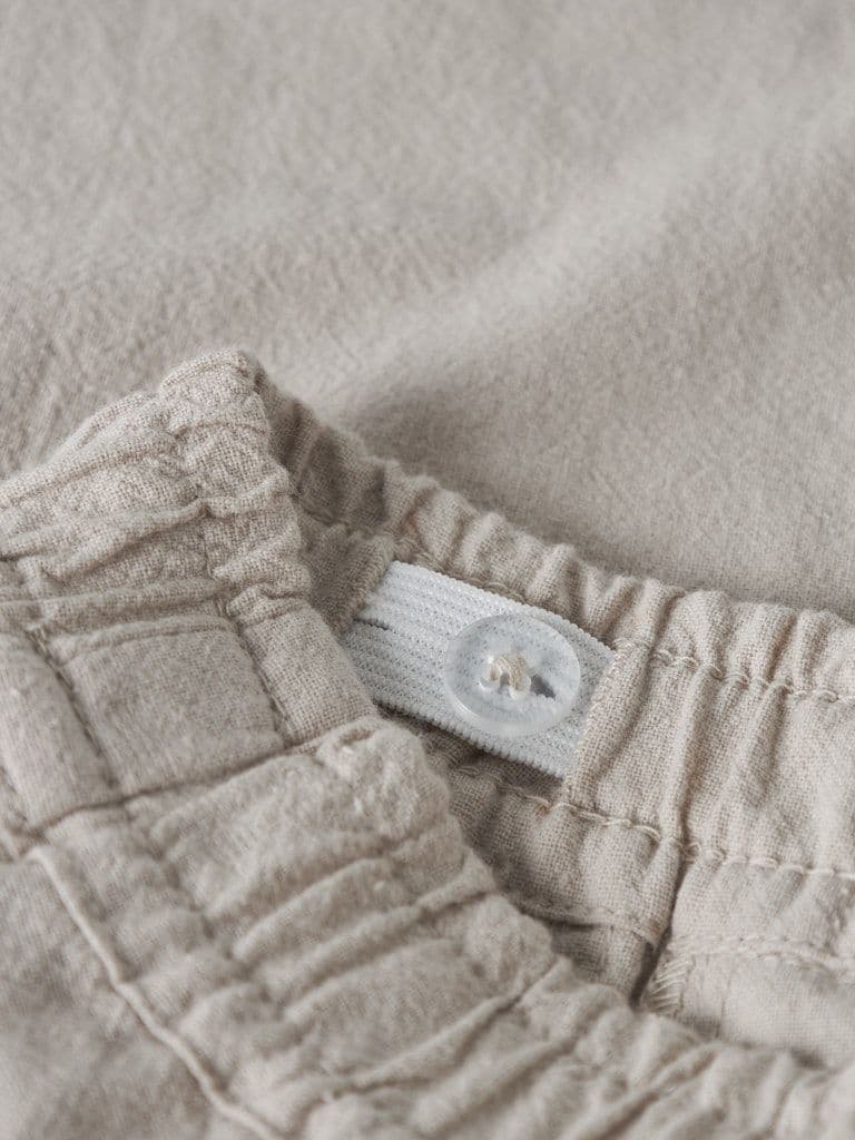 Name it Derik Mini Pant | Beige