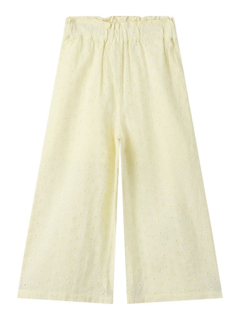 Name it  Detines Mini Wide Pant | Pear
