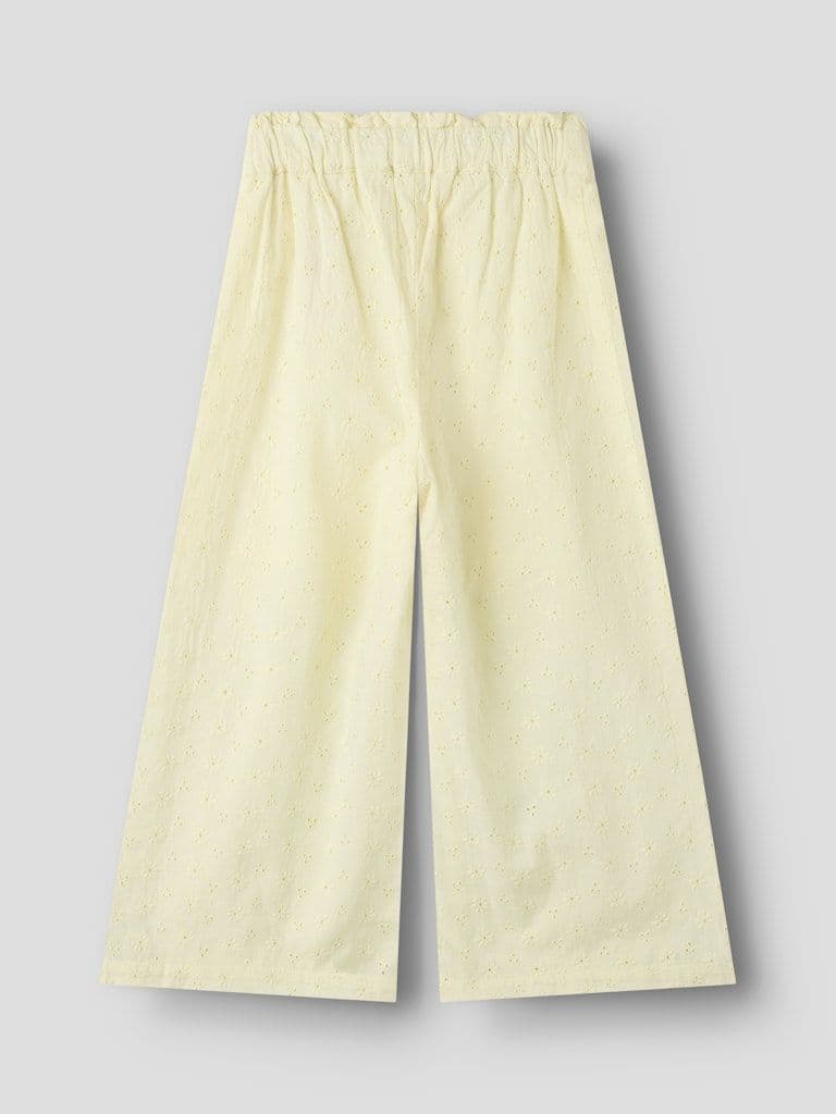 Name it  Detines Mini Wide Pant | Pear