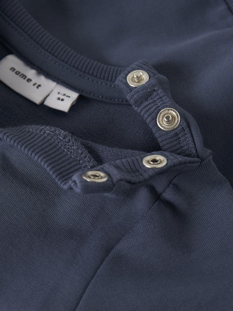 Name it Detroit & Ditto NB Boys  | Indigo
