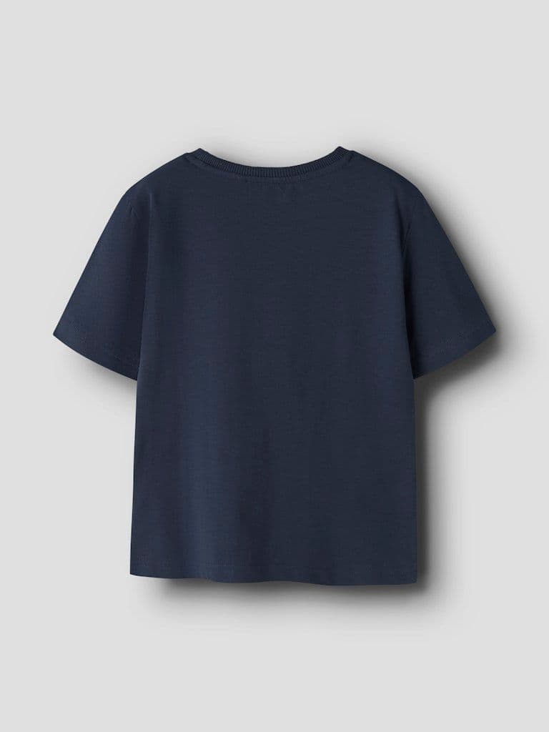 Name it Difus Mini SS Top | Navy