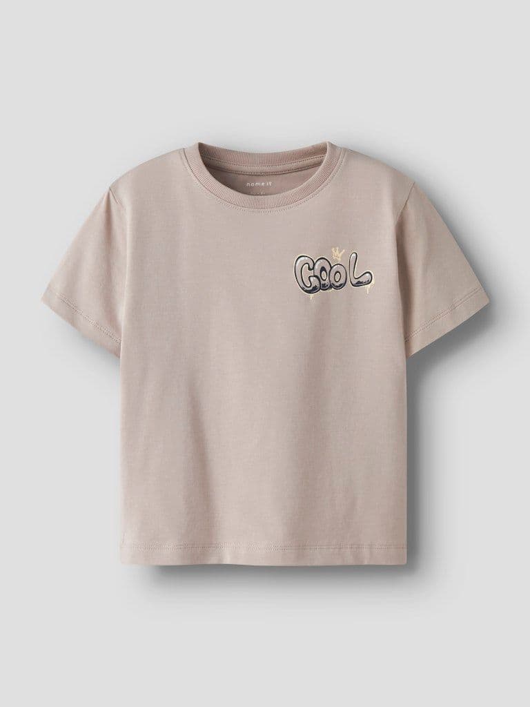Name it  Digro Mini SS N Reg Top | Grey