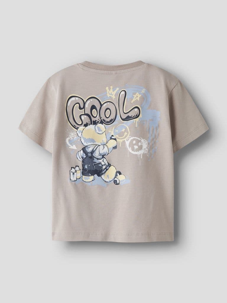 Name it  Digro Mini SS N Reg Top | Grey