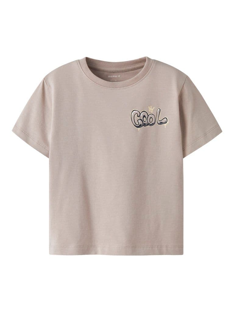 Name it  Digro Mini SS N Reg Top | Grey