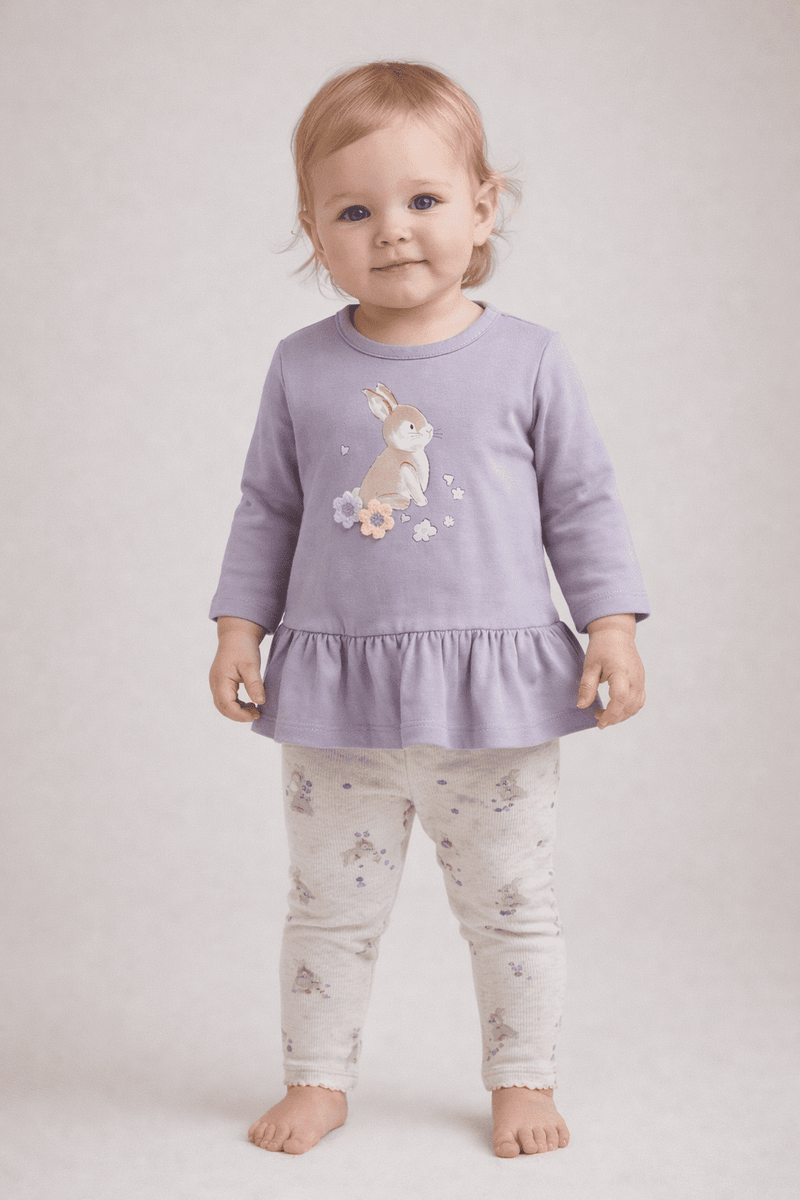 Name it Dollie & Diakab NB Set | Lilac