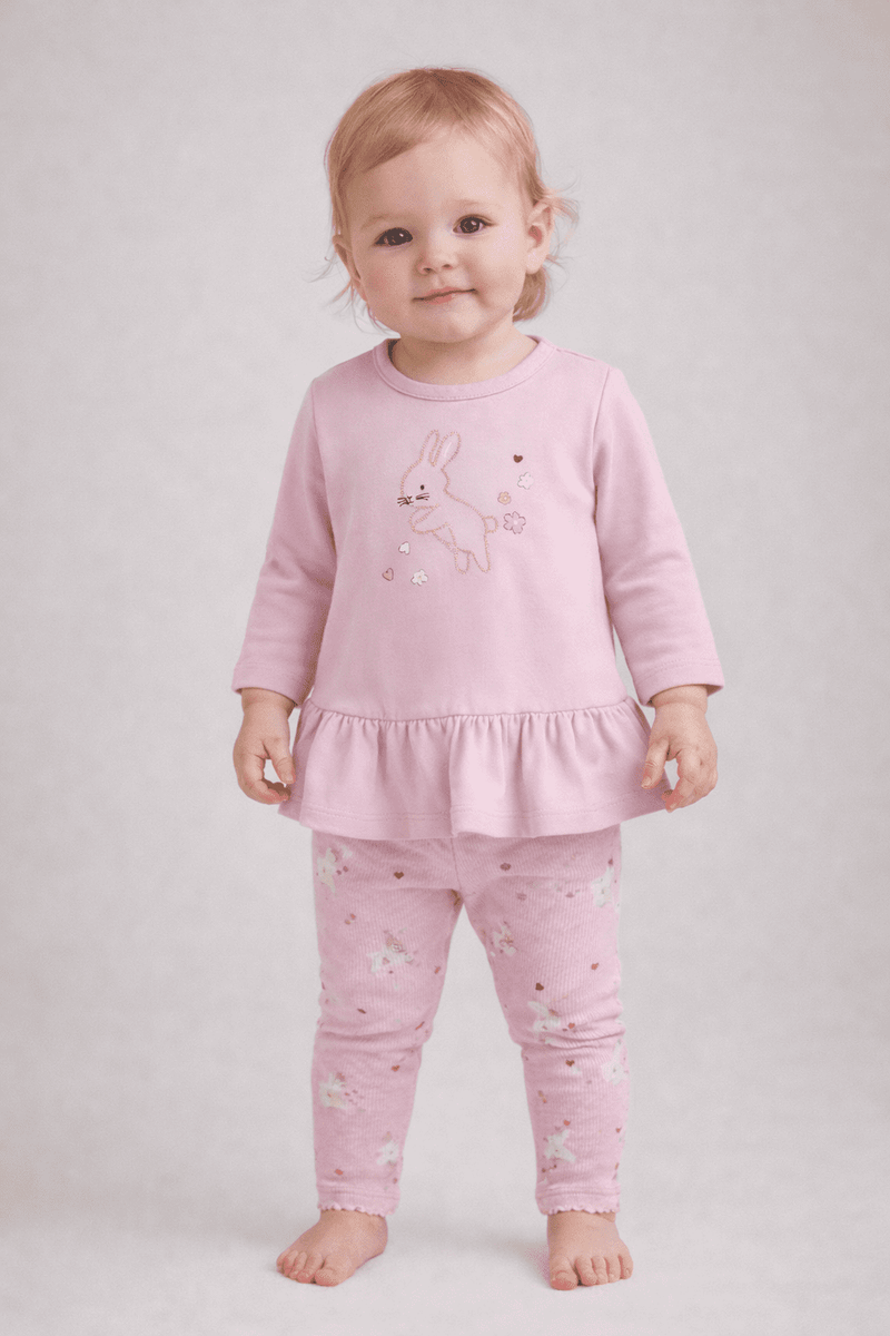 Name it Dollie & Diakab NB Set | Rose