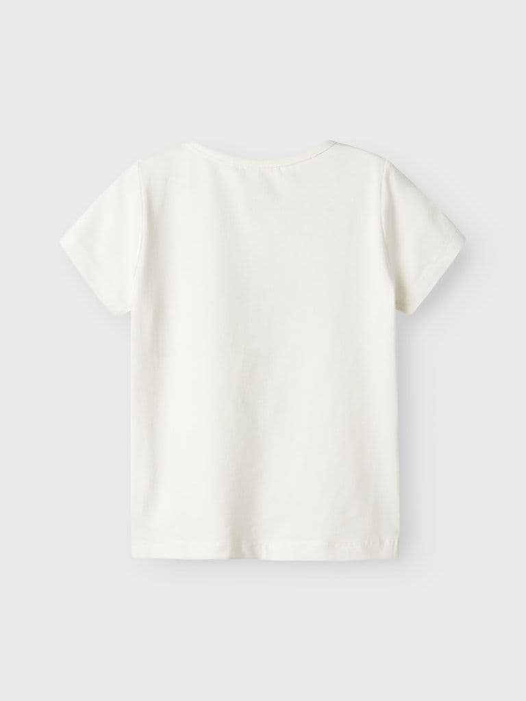 Name it Dromi Mini SS Top | Cloud Dancer