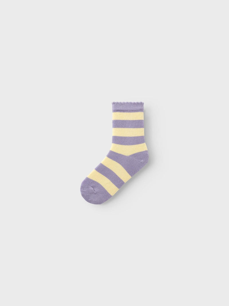 Name it  Dula Mini 3P Sock| Cream
