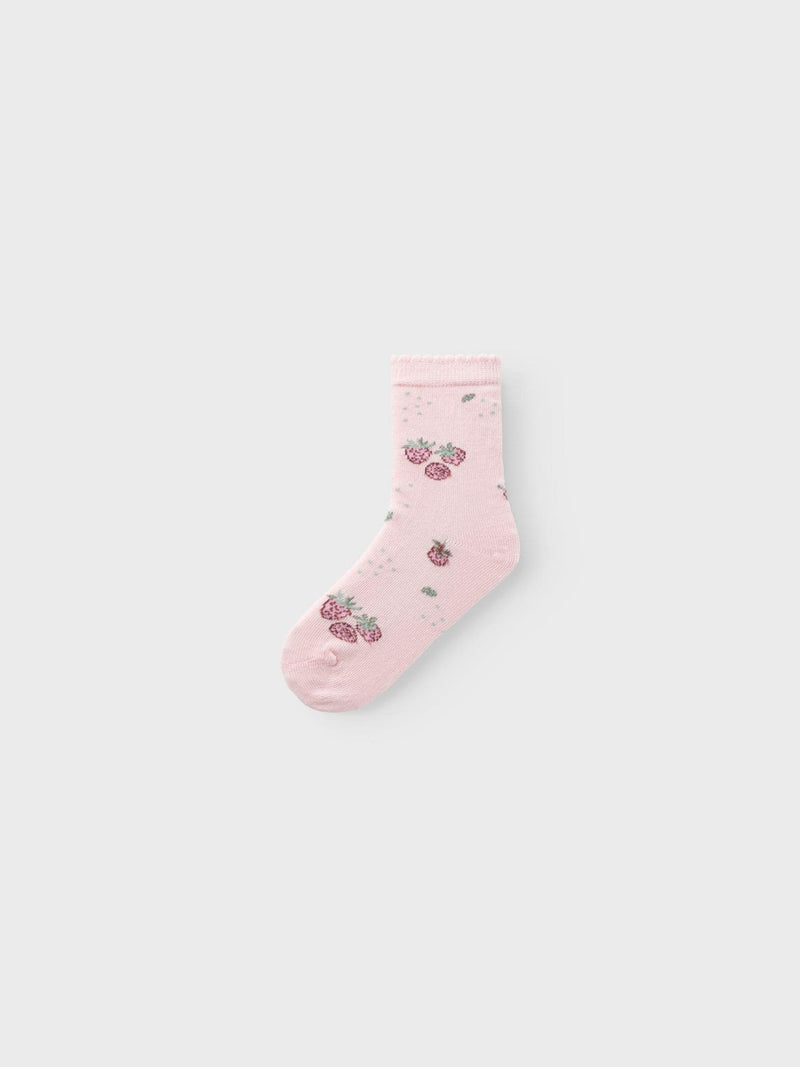 Name it  Dula Mini 3P Sock| Cream